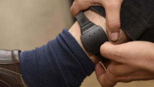 Revocan arresto domiciliario y le retiran tobillera electrónica - Portal Digital Cáritas Universidad Católica