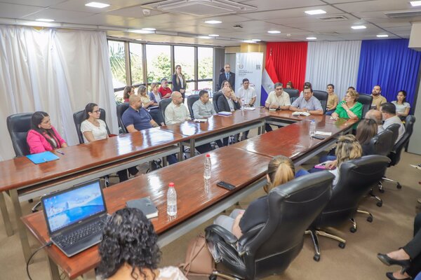 Hambre Cero: presentan sistema integrado para agilizar trámites y procesos administrativos - .::Agencia IP::.