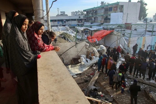 Israel y Hamás acuerdan una tregua en Gaza y liberar a rehenes - .::Agencia IP::.