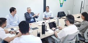 Dinamizan acciones para el inicio de obra de la planta de celulosa en Concepción