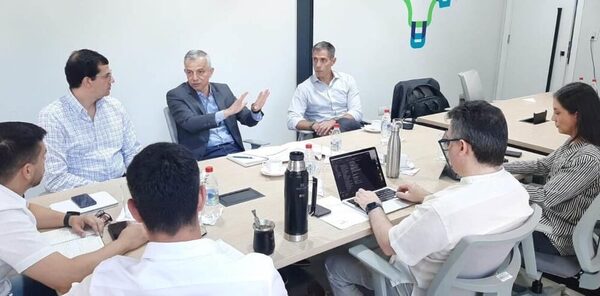 Dinamizan acciones para el inicio de obra de la planta de celulosa en Concepción