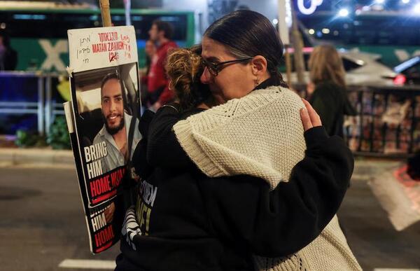 Israel y Hamás acuerdan alto el fuego en la Franja de Gaza, anuncia Catar