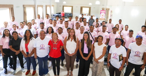 Ministerio de la Mujer inicia ciclo de capacitaciones para prevención de la violencia - .::Agencia IP::.