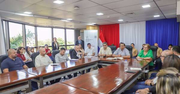 La Nación / Hambre Cero: revelan acciones para el 2025 y presentan el sistema informatizado