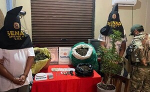 Fiscalía imputa a dos hombres detenidos con drogas