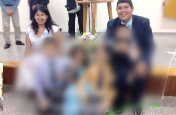 Feminicidio en San Lorenzo: “Toda la vida fue así de violento y nadie me creyó” aseguró madre de la víctima - trece