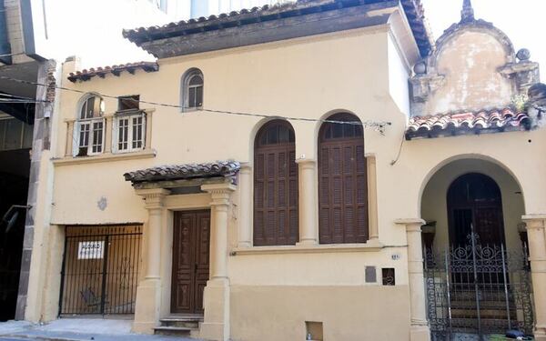 La Casa del Horror está en alquiler: este es el precio que piden - Nacionales - ABC Color