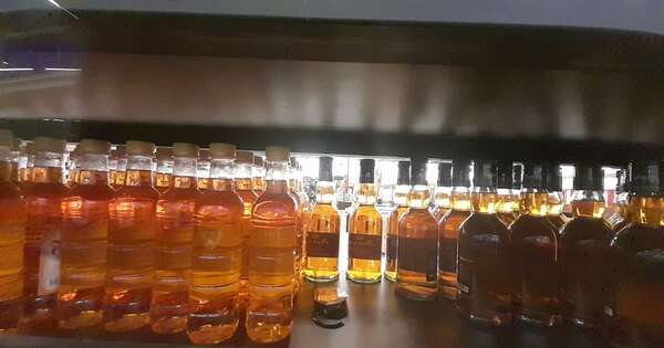 Diario HOY | Buscan reivindicar al mosto helado y a la caña como bebidas tradicionales del país