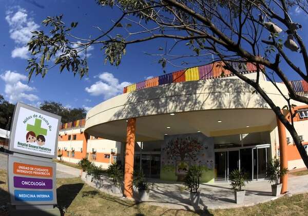 Salud Pública anunció proyecto para habilitar Centro Nefrourológico, que costará cerca de US$ 3 millones - Nacionales - ABC Color