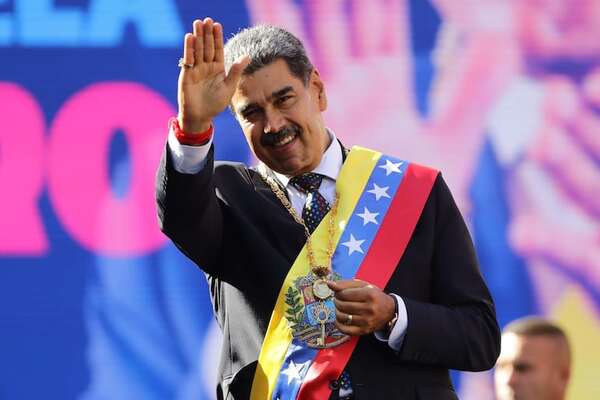 Maduro celebra el alto al fuego en Gaza y pide que el mundo “se una para que se cumpla” - Mundo - ABC Color