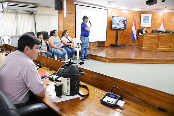 Itá Pytã Punta: tras reculada de Nenecho, Junta encabezará diálogo con vecinos - Nacionales - ABC Color