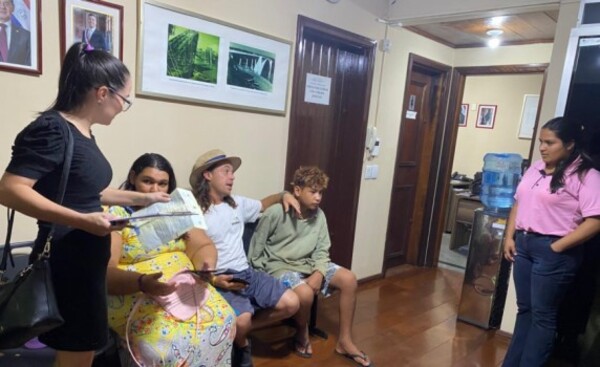 Final feliz para Jonas: adolescente ya está con sus padres