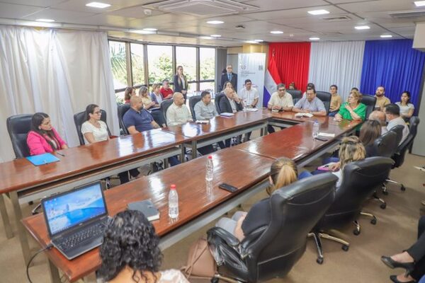 Hambre Cero: presentan sistema integrado para agilizar trámites y procesos administrativos - ADN Digital