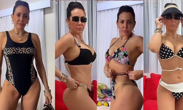 Ruth Alcaraz: “Cuanto más muestro más vendo, pero también más admiradores me salen”