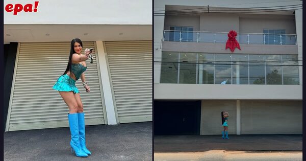 “¡Que nadie te diga que no puedes!” Laurys inaugura su Mansión 2 con grandes sueños