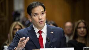 Peña se muestra entusiasmado con Marco Rubio como secretario de Estado de EEUU