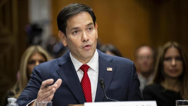 Peña se muestra entusiasmado con Marco Rubio como secretario de Estado de EEUU