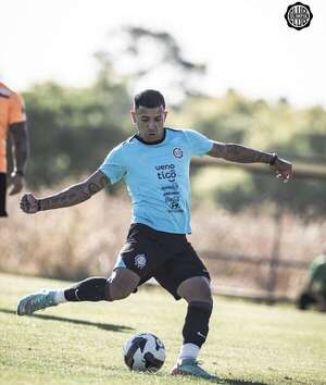 Olimpia, con brisas uruguayas - Fútbol - ABC Color
