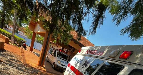 La Nación / Graves quemaduras sufre por electrocución al trabajar en un tendido eléctrico