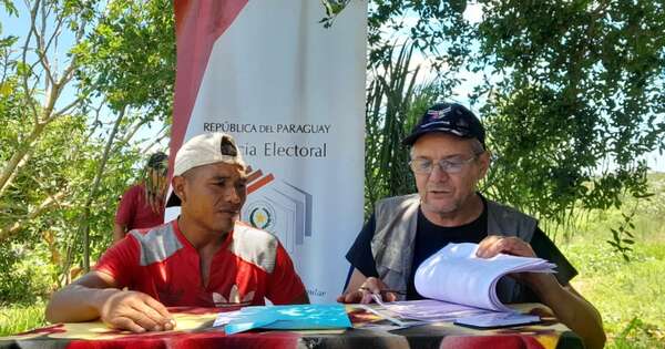 La Nación / Justicia Electoral fomentó derechos civiles y políticos de pueblos originarios