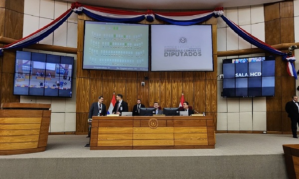 Convocan a sesión extraordinaria para tratar reforma a la Ley de APP en pleno receso parlamentario - OviedoPress