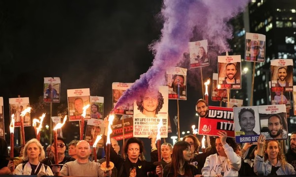 Israel y Hamas acuerdan un alto el fuego tras 15 meses de conflicto - OviedoPress