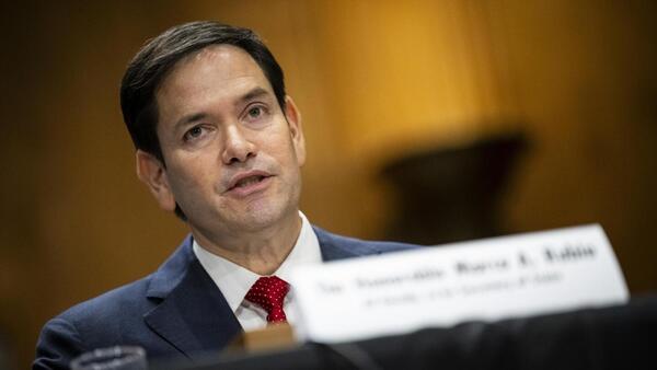 Marco Rubio asegura que Venezuela está gobernada "por una organización de narcotráfico"