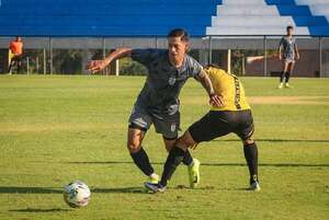 Ameliano/Recoleta: Se repartieron festejos en los amistosos - Fútbol - ABC Color