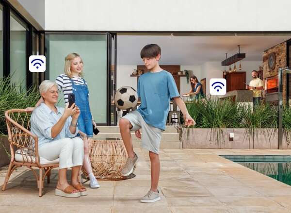 Con los extensores de Tigo, el wifi llega a toda la casa - Empresariales - ABC Color