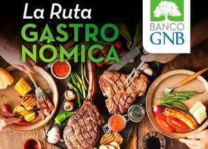Banco GNB invita a disfrutar de “La Ruta Gastronómica” - Empresariales - ABC Color