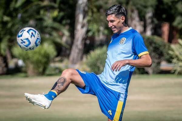 Futbolistas paraguayos siguen emigrando - Fútbol Internacional - ABC Color