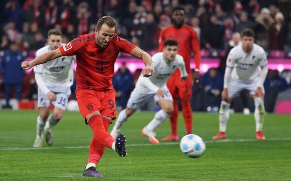 Bayern responde al Leverkusen con una goleada - Fútbol Internacional - ABC Color
