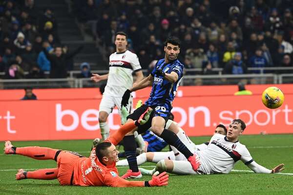 El Inter deja escapar el liderato en la Serie A - Fútbol Internacional - ABC Color