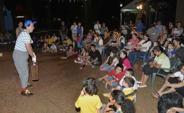 Obras de artes escénicas ya pueden postular para participar de la Semana del Teatro 2025 - Cultura - ABC Color