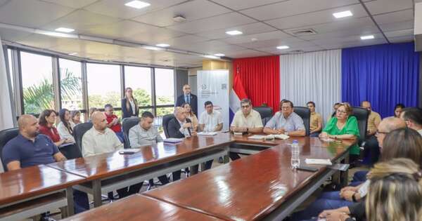 La Nación / Hambre Cero: revelan acciones del año y presentan sistema