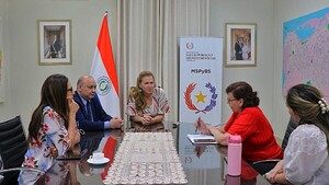 Urgen a Barán conformación de Consejo Asesor de Cáncer