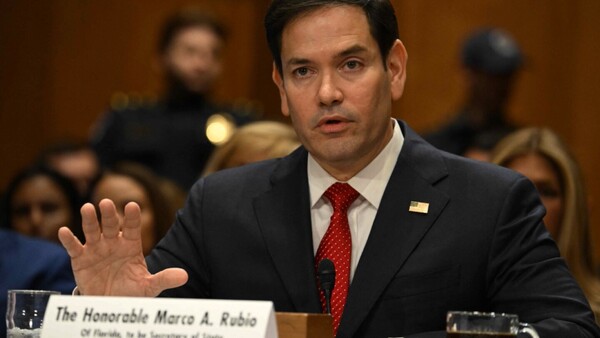 Rubio anticipa que EEUU será más duro con China