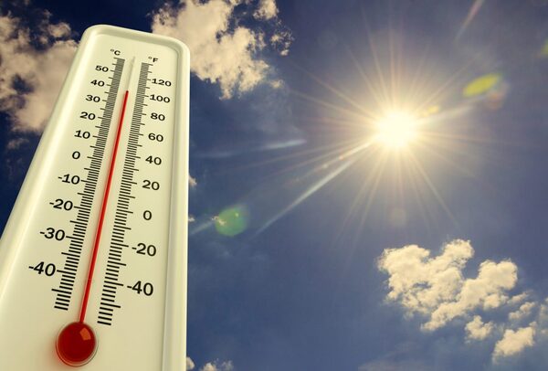 Intenso calor se extenderá hasta el sábado - Noticiero Paraguay
