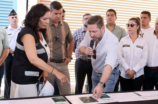Tecnoedil y Concret Mix inician los trabajos de mejoramiento del tramo Ypané – Quiindy