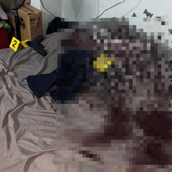 Agente del Grupo Lince fallece de un disparo en la cabeza - 1000 Noticias