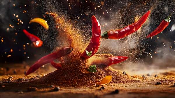 Día Mundial de la Comida Picante: qué hacer si te pasaste con la cantidad y el estómago te arde - Gastronomía - ABC Color