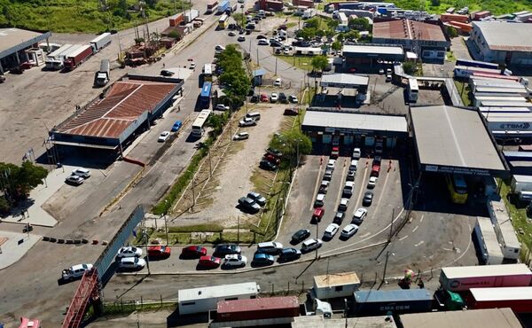 El flujo migratorio en el país registró un aumento del 9,5% en el 2024