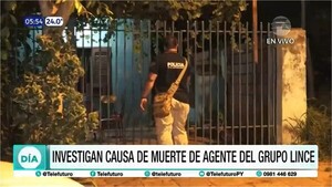 Agente Lince murió de un disparo en la cabeza tras discusión con su pareja