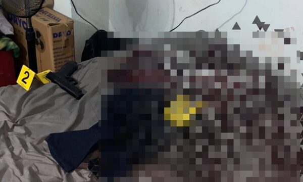 Efectivo del Grupo Lince muere de un tiro en la cabeza