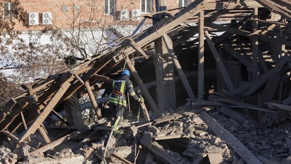Ucrania ataca una fábrica de explosivos rusa situada en la región de Tambov