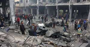 La Nación / Israel acusa a Hamás de “incumplir” parte del acuerdo de tregua en Gaza