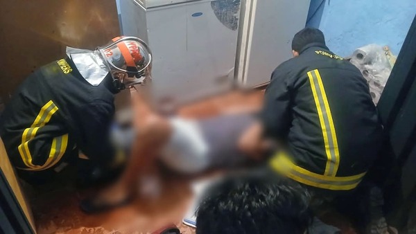 Conductor de Bolt resulta herido tras resistirse a un asalto en Ypané - 1000 Noticias