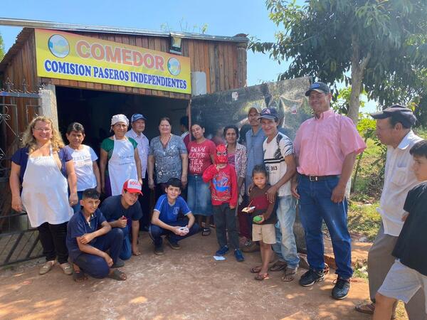 Paseros Independientes de Encarnación organizan gran festejo por el Mes de los Reyes