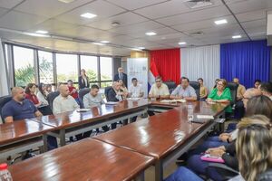 El programa Hambre Cero ya cuenta con un sistema de gestión y control en línea • PARAGUAY TV