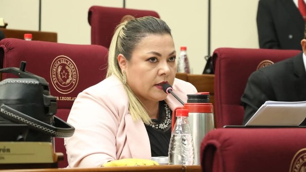 Pareja de senadora oficialista irá a prisión - Portal Digital Cáritas Universidad Católica
